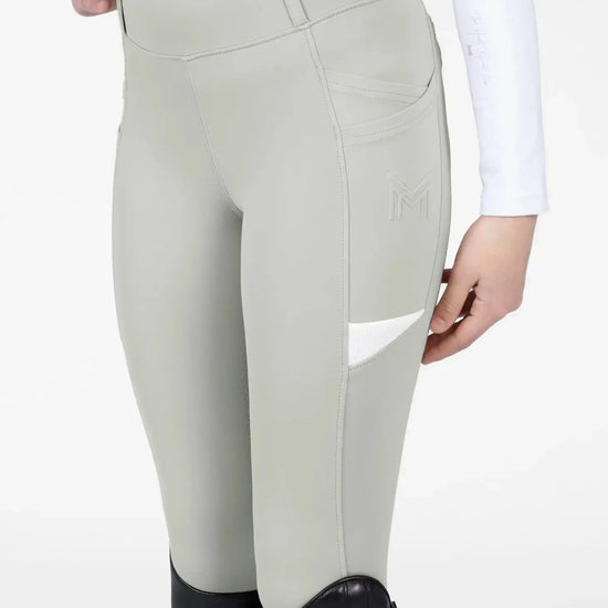 Maximilian Equestrian YR Tech Riding Leggings by Maximilian Equestrian at  Try A Bit