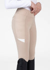 YR Tech Riding Leggings (Beige)
