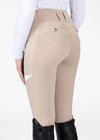 YR Tech Riding Leggings (Beige)