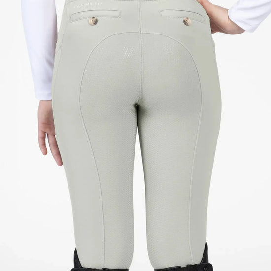 Maximilian Equestrian YR Tech Riding Leggings by Maximilian Equestrian at  Try A Bit