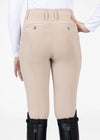 YR Tech Riding Leggings (Beige)