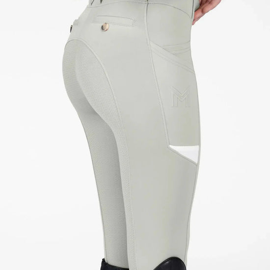 Maximilian Equestrian YR Tech Riding Leggings by Maximilian Equestrian at  Try A Bit