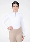 Maximilian Equestrian YR Long Sleeve Base Layer by Maximilian Equestrian at  Try A Bit
