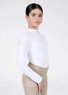 Maximilian Equestrian YR Long Sleeve Base Layer by Maximilian Equestrian at  Try A Bit