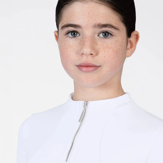 Maximilian Equestrian YR Long Sleeve Base Layer by Maximilian Equestrian at  Try A Bit