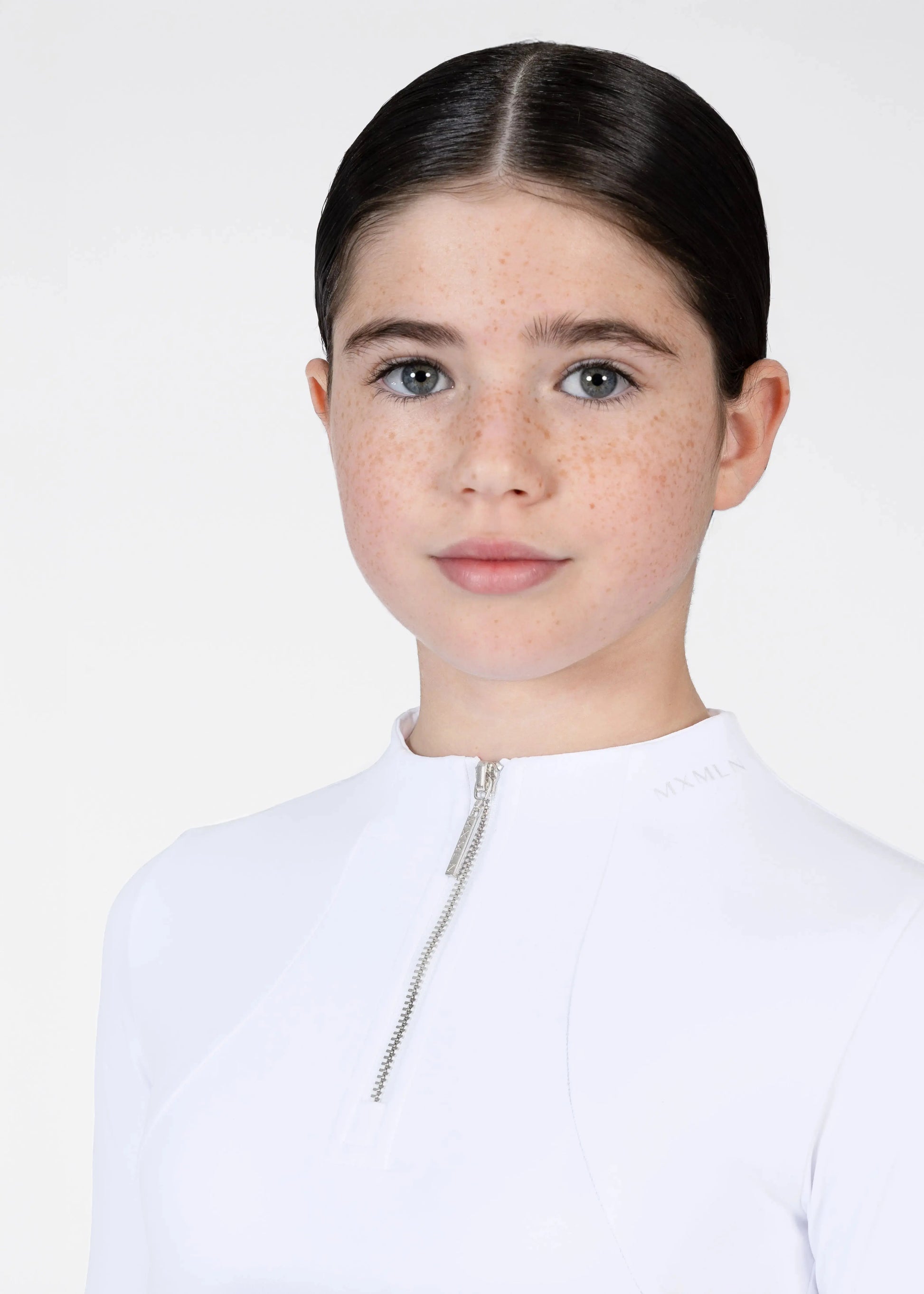 Maximilian Equestrian YR Long Sleeve Base Layer by Maximilian Equestrian at  Try A Bit