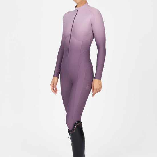 Ombré Riding Jumpsuit by Maximilian Equestrian at  Try A Bit