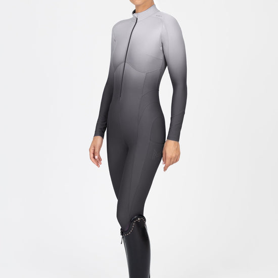 Ombré Riding Jumpsuit by Maximilian Equestrian at  Try A Bit