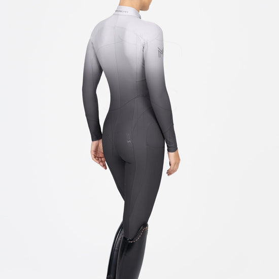 Ombré Riding Jumpsuit by Maximilian Equestrian at  Try A Bit