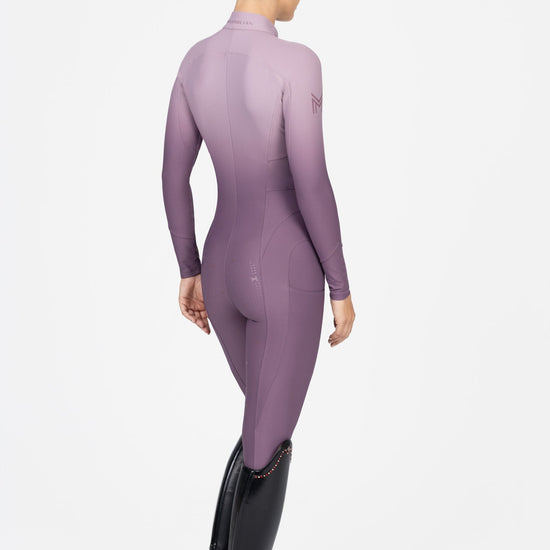 Ombré Riding Jumpsuit by Maximilian Equestrian at  Try A Bit