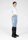 Maximilian Equestrian YR Tech Riding Leggings by Maximilian Equestrian at  Try A Bit