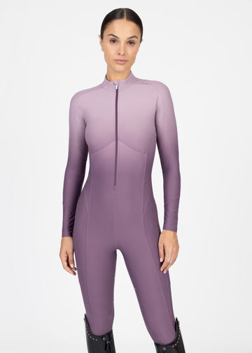 Ombré Riding Jumpsuit by Maximilian Equestrian at  Try A Bit