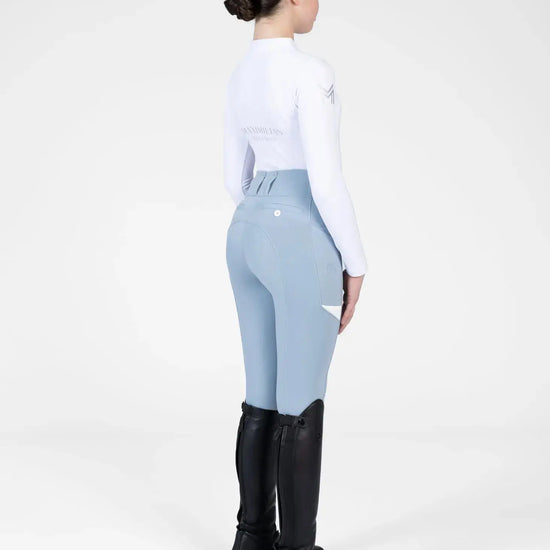 Maximilian Equestrian YR Tech Riding Leggings by Maximilian Equestrian at  Try A Bit