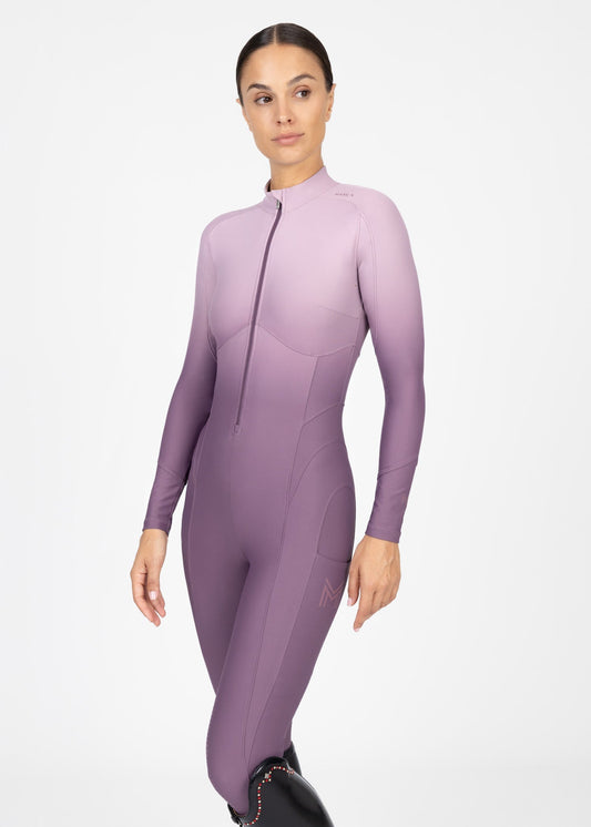 Ombré Riding Jumpsuit by Maximilian Equestrian at  Try A Bit