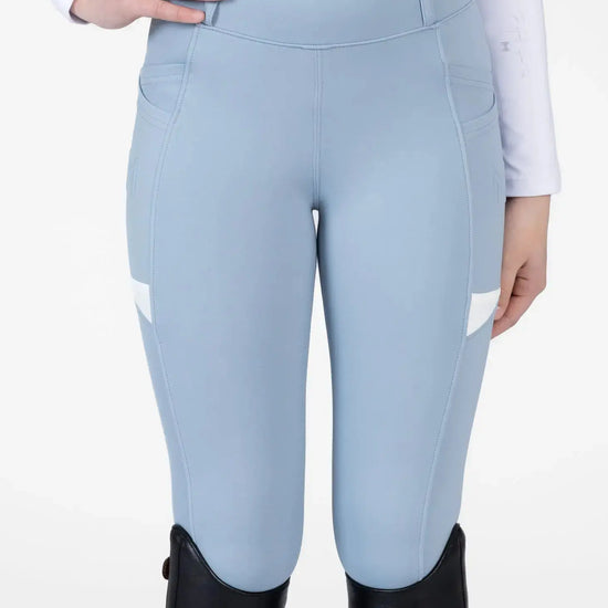 Maximilian Equestrian YR Tech Riding Leggings by Maximilian Equestrian at  Try A Bit