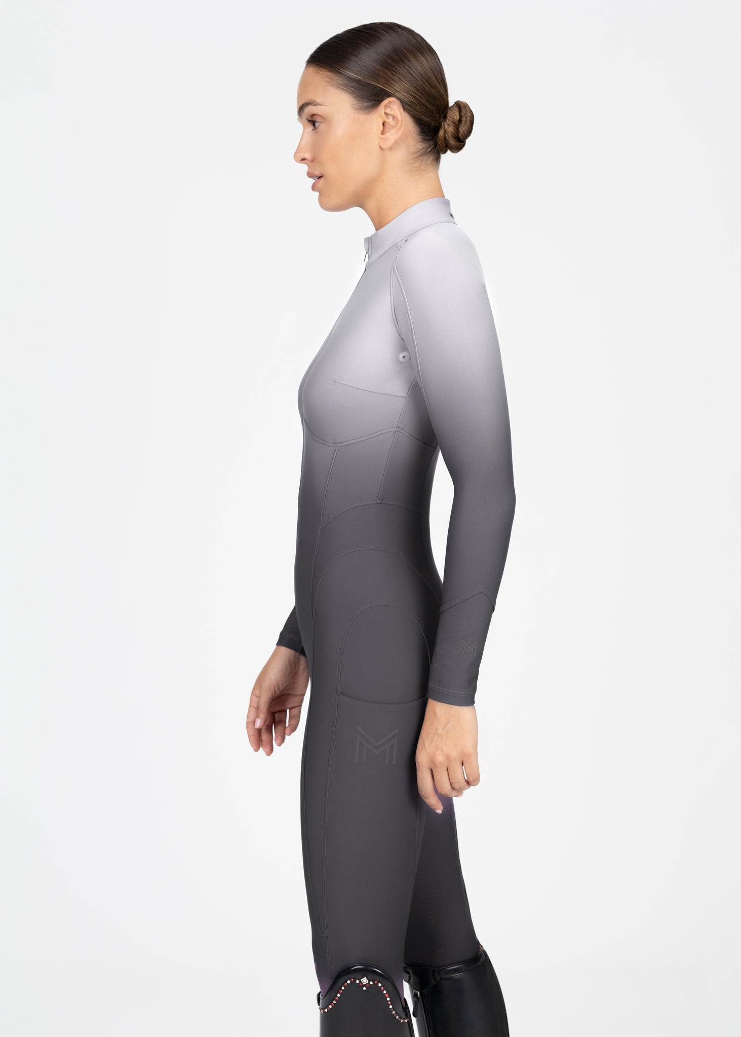 Ombré Riding Jumpsuit by Maximilian Equestrian at  Try A Bit