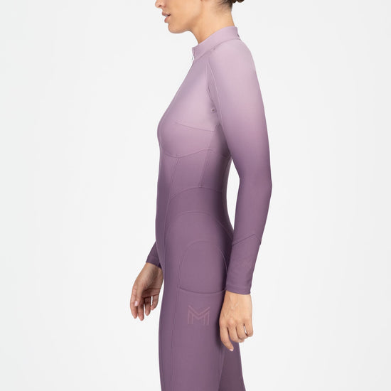 Ombré Riding Jumpsuit by Maximilian Equestrian at  Try A Bit