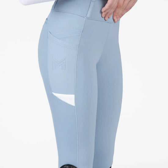 Maximilian Equestrian YR Tech Riding Leggings by Maximilian Equestrian at  Try A Bit