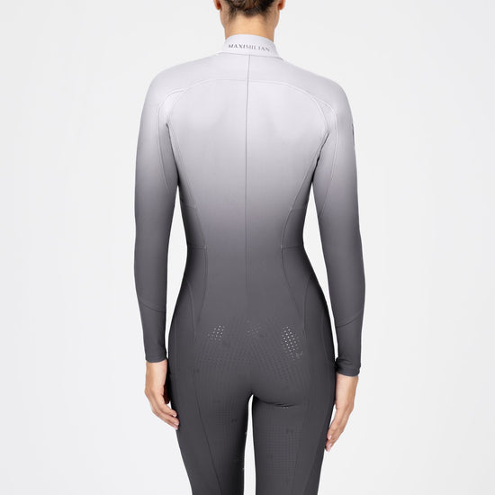 Ombré Riding Jumpsuit by Maximilian Equestrian at  Try A Bit