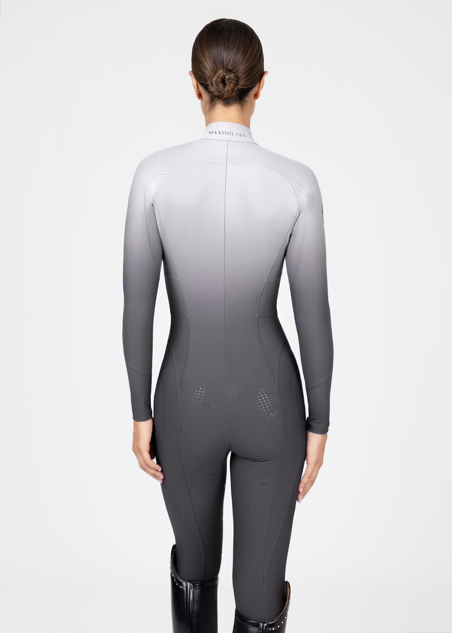 Ombré Riding Jumpsuit by Maximilian Equestrian at  Try A Bit
