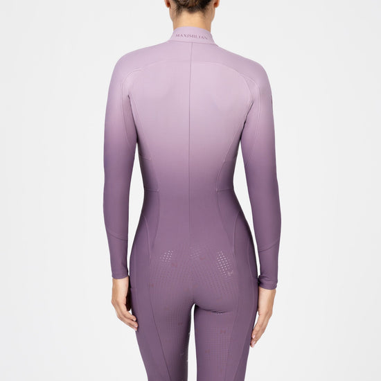 Ombré Riding Jumpsuit by Maximilian Equestrian at  Try A Bit