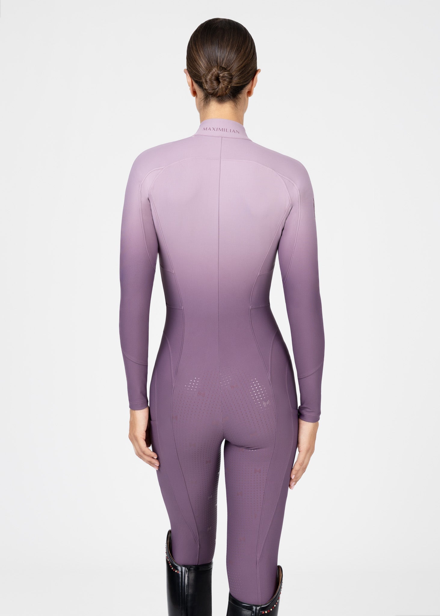 Ombré Riding Jumpsuit by Maximilian Equestrian at  Try A Bit