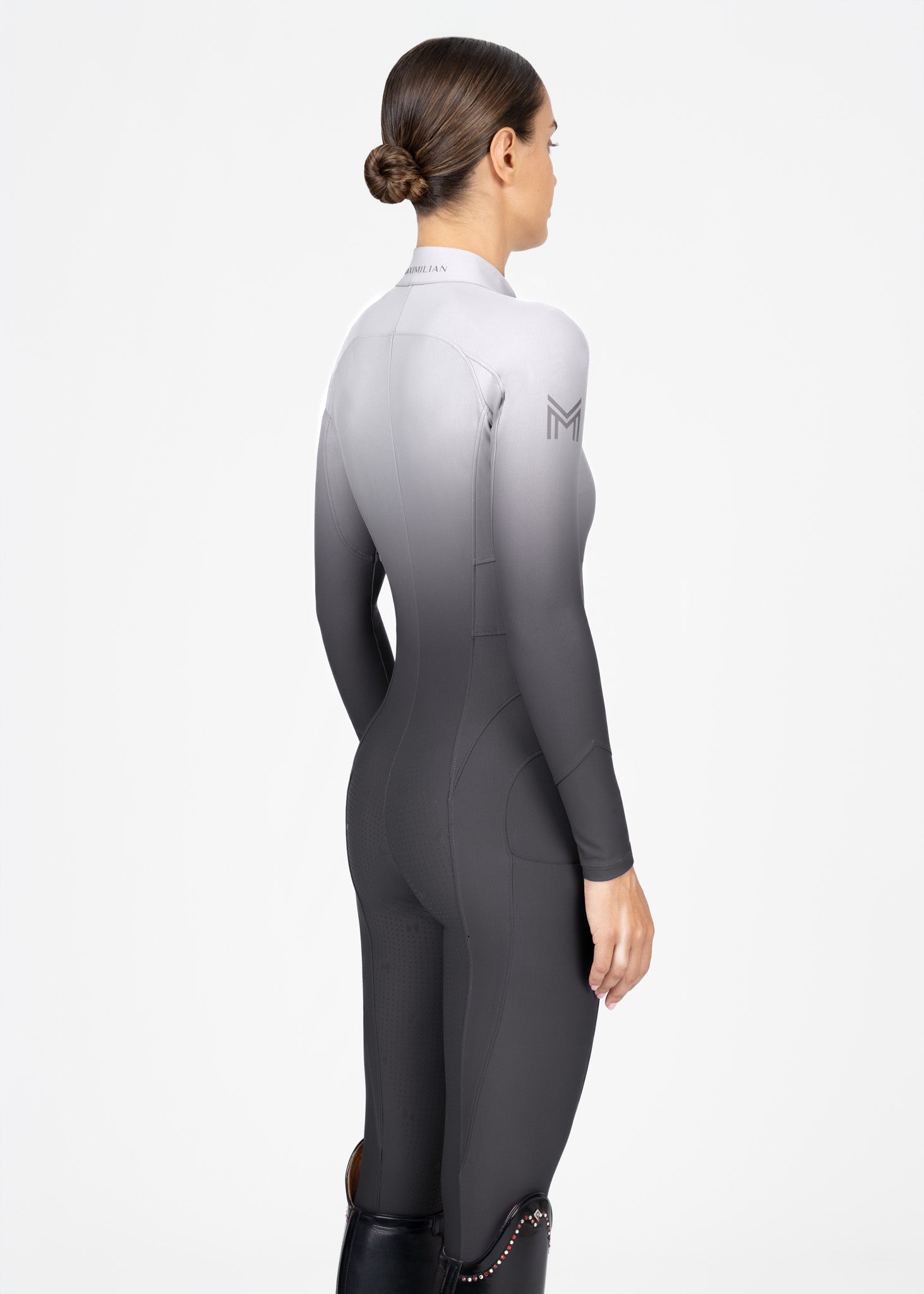 Ombré Riding Jumpsuit by Maximilian Equestrian at  Try A Bit