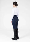 Maximilian Equestrian YR Tech Riding Leggings by Maximilian Equestrian at  Try A Bit