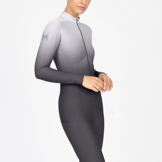 Ombré Riding Jumpsuit by Maximilian Equestrian at  Try A Bit