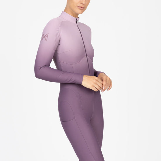 Ombré Riding Jumpsuit by Maximilian Equestrian at  Try A Bit