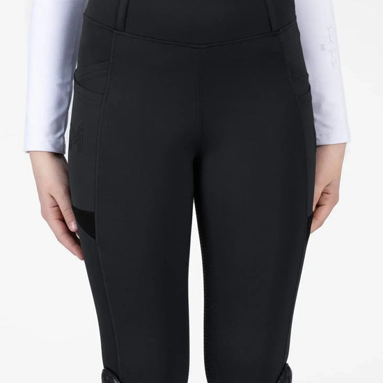 Maximilian Equestrian YR Tech Riding Leggings by Maximilian Equestrian at  Try A Bit