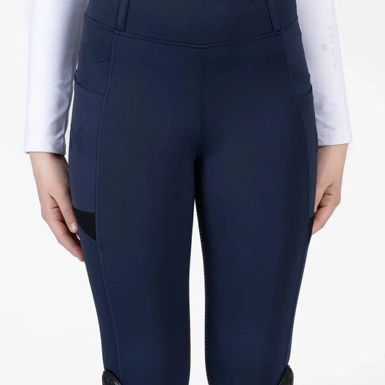 Maximilian Equestrian YR Tech Riding Leggings by Maximilian Equestrian at  Try A Bit