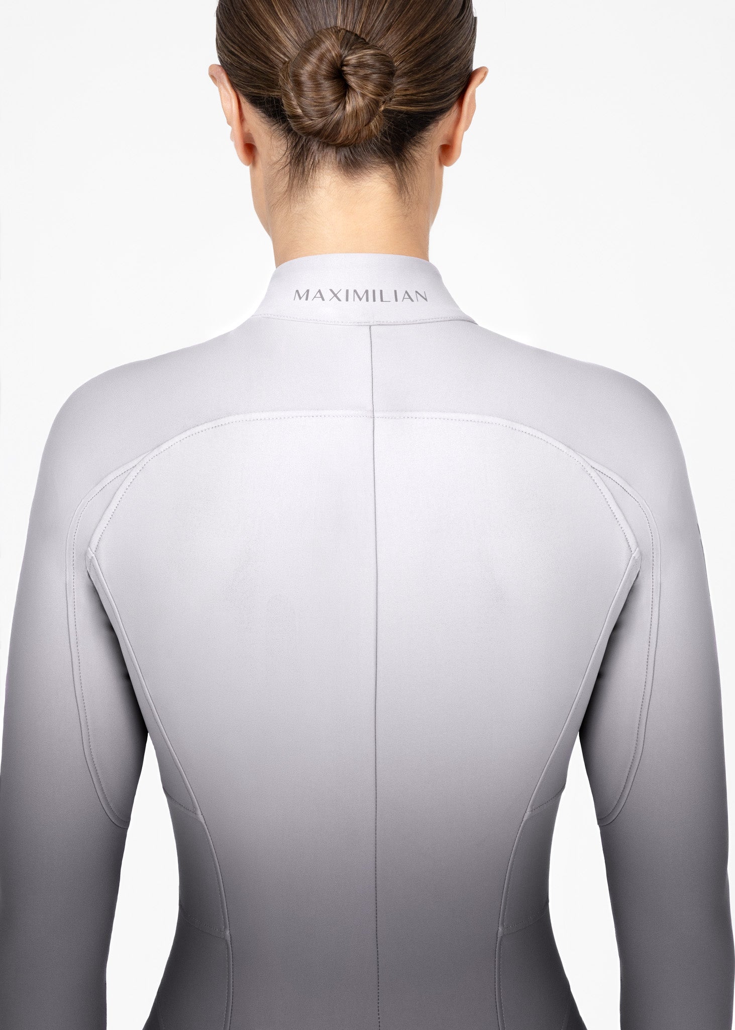 Ombré Riding Jumpsuit by Maximilian Equestrian at  Try A Bit