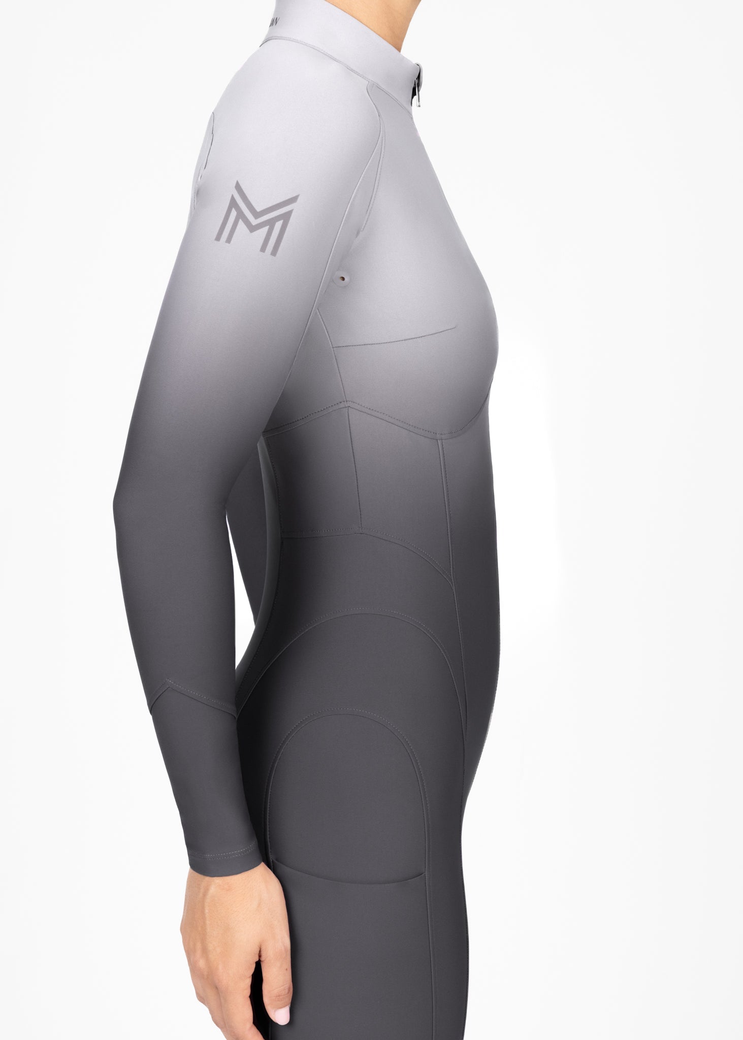 Ombré Riding Jumpsuit by Maximilian Equestrian at  Try A Bit