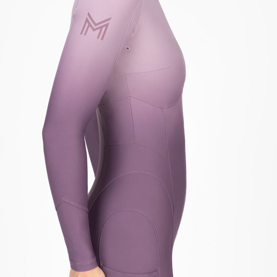Ombré Riding Jumpsuit by Maximilian Equestrian at  Try A Bit