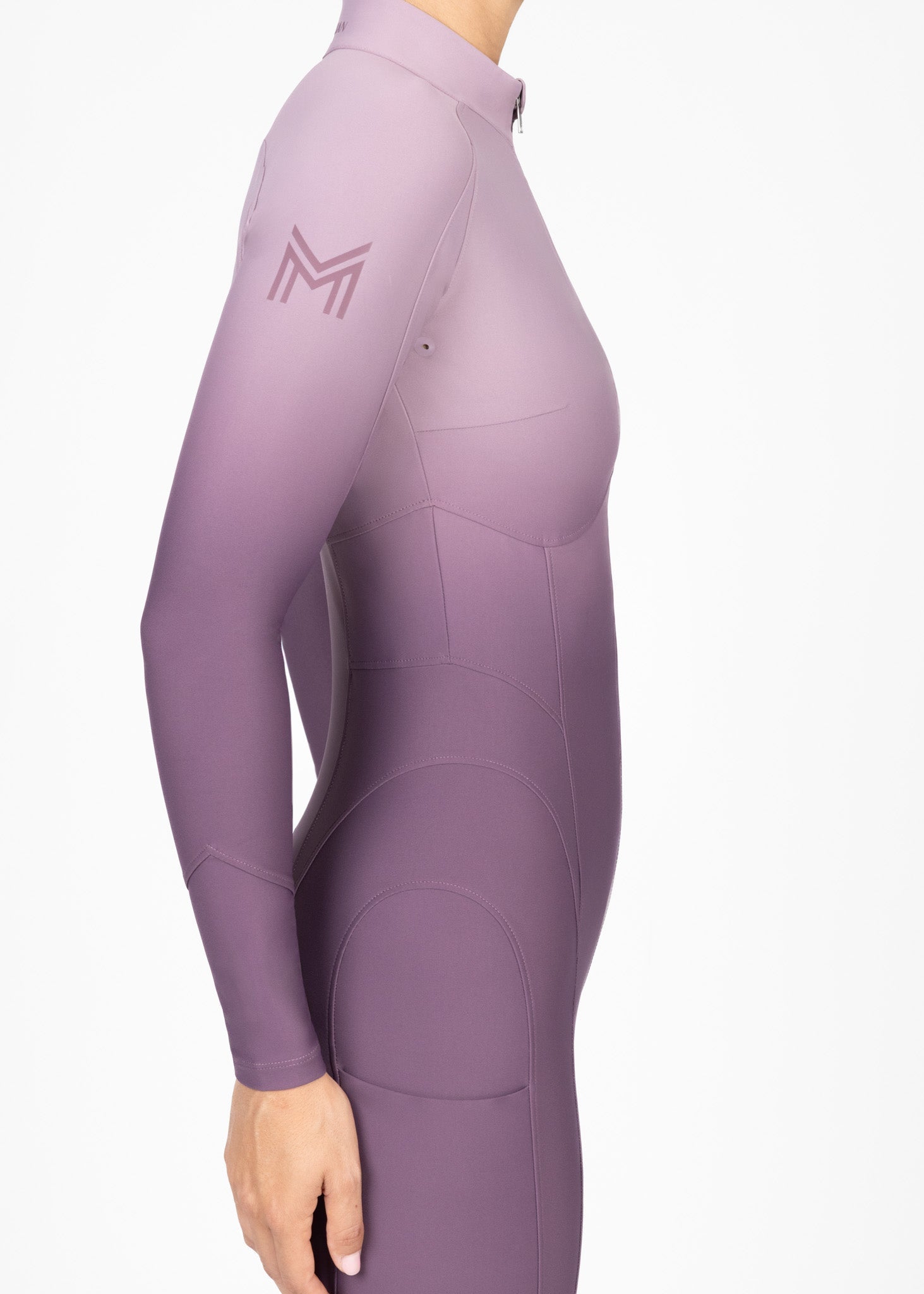 Ombré Riding Jumpsuit by Maximilian Equestrian at  Try A Bit