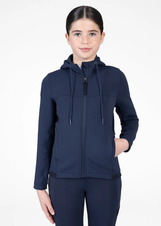 YR Club Zip Hoodie (Navy) by Maximilian Equestrian at  Try A Bit