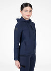 YR Club Zip Hoodie (Navy) by Maximilian Equestrian at  Try A Bit