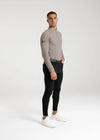 Code Long Sleeve Base Layer (Taupe) by Maximilian Equestrian at  Try A Bit