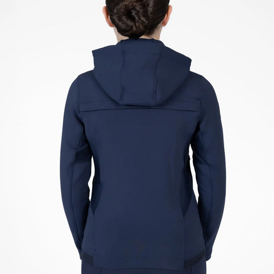 YR Club Zip Hoodie (Navy) by Maximilian Equestrian at  Try A Bit
