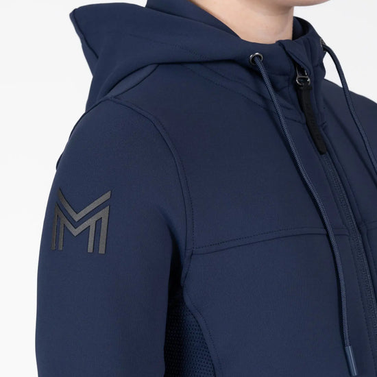 YR Club Zip Hoodie (Navy) by Maximilian Equestrian at  Try A Bit