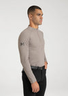 Code Long Sleeve Base Layer (Taupe) by Maximilian Equestrian at  Try A Bit