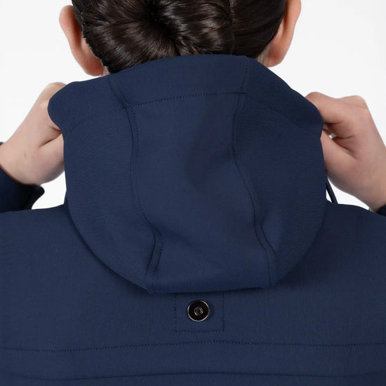 YR Club Zip Hoodie (Navy) by Maximilian Equestrian at  Try A Bit