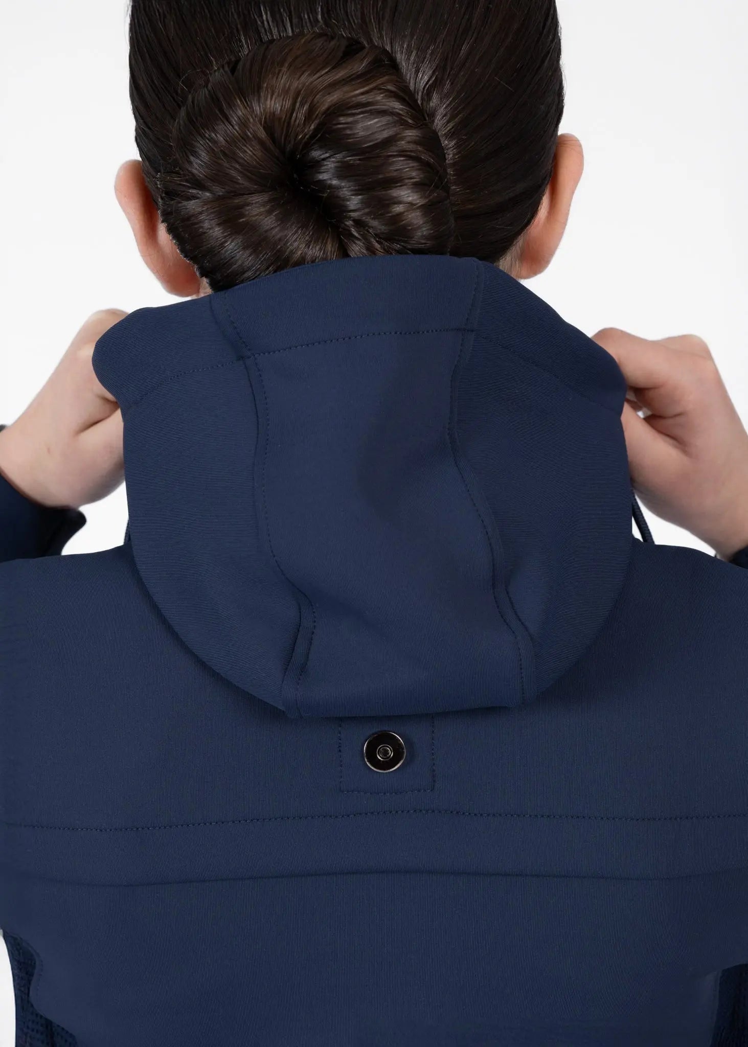 YR Club Zip Hoodie (Navy) by Maximilian Equestrian at  Try A Bit