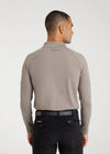 Code Long Sleeve Base Layer (Taupe) by Maximilian Equestrian at  Try A Bit