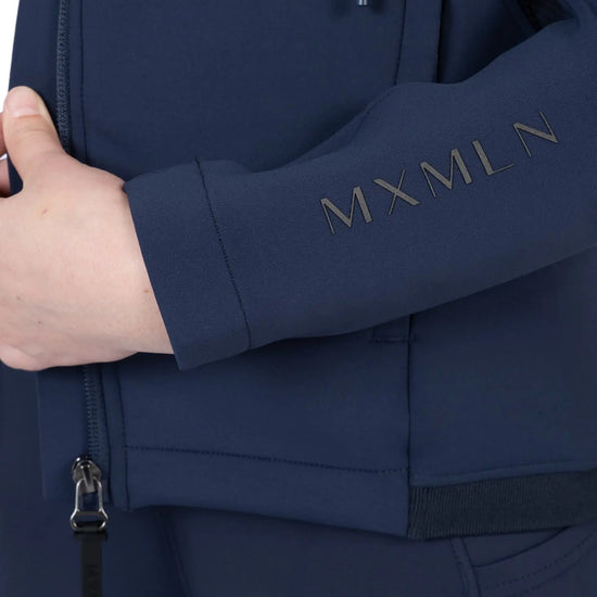 YR Club Zip Hoodie (Navy) by Maximilian Equestrian at  Try A Bit