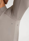 Code Long Sleeve Base Layer (Taupe) by Maximilian Equestrian at  Try A Bit