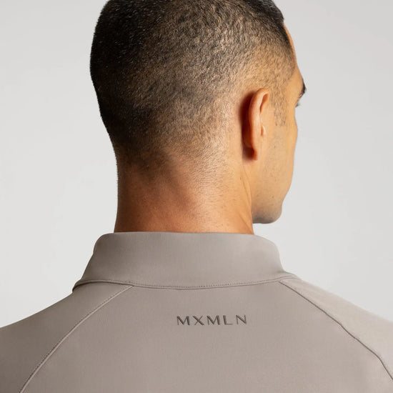 Code Long Sleeve Base Layer (Taupe) by Maximilian Equestrian at  Try A Bit