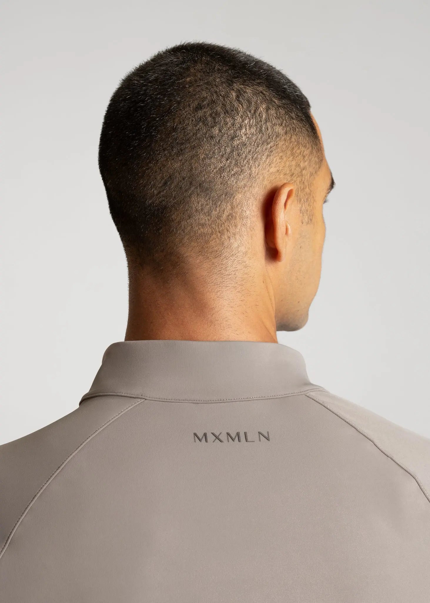 Code Long Sleeve Base Layer (Taupe) by Maximilian Equestrian at  Try A Bit
