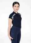 Maximilian Equestrian YR Aveen Polo Shirt by Maximilian Equestrian at  Try A Bit
